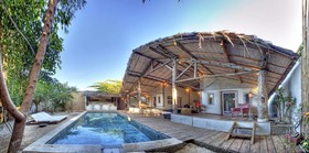 Villa Rumah Rinda