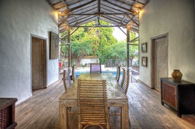 Villa Rumah Rinda