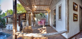 Villa Rumah Rinda