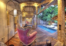 Villa Rumah Rinda