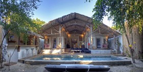 Villa Rumah Rinda