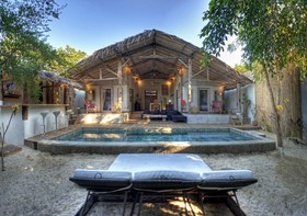 Villa Rumah Rinda