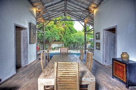 Villa Rumah Rinda