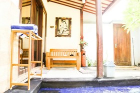 Villa Sahabat