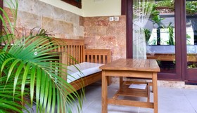 Villa Sahabat