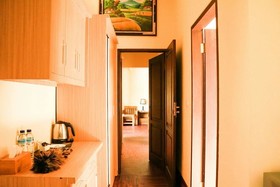 Villa Sahabat