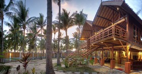 Villas Samalama Gili Trawangan