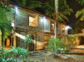 Villas Samalama Gili Trawangan