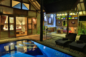 Villas Samalama Gili Trawangan
