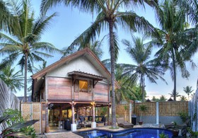 Villas Samalama Gili Trawangan