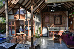 Villas Samalama Gili Trawangan