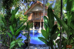 Villas Samalama Gili Trawangan