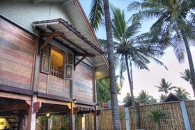 Villas Samalama Gili Trawangan