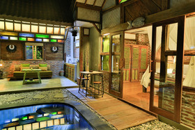 Villas Samalama Gili Trawangan