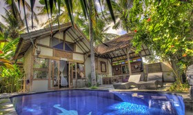 Villas Samalama Gili Trawangan