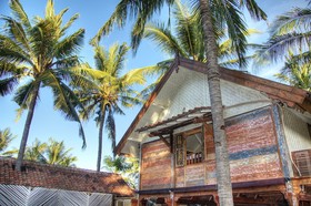 Villas Samalama Gili Trawangan