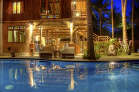 Villas Samalama Gili Trawangan