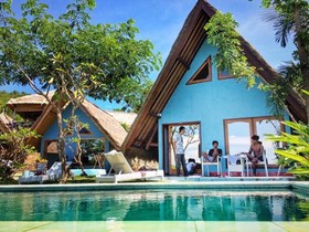 Blue Monkey Villas