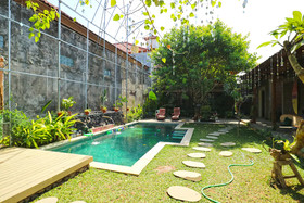 Indopurejoy House - Komala Indah Cottages