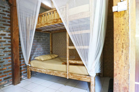 Indopurejoy House - Komala Indah Cottages