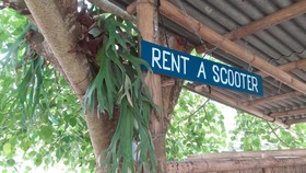 Palm Garden Villas Kuta