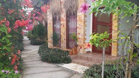 Palm Garden Villas Kuta