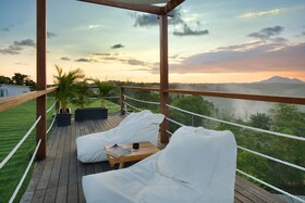Telescope Villas Lombok