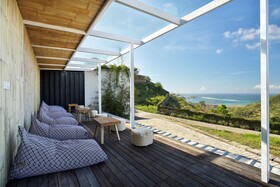 Telescope Villas Lombok