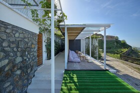 Telescope Villas Lombok