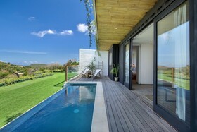 Telescope Villas Lombok