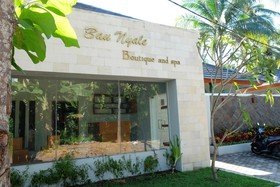 Villa Bau Nyale