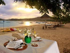 Bumbangku Beach Cottage