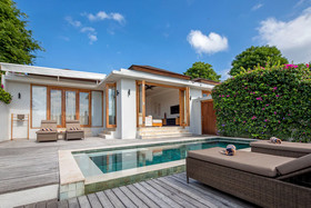 Ko Ko Mo Resort Gili Gede