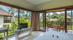 Living Asia Resort & Spa Lombok
