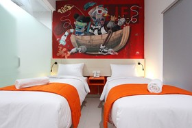 Fizz Hotel Lombok