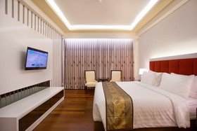 Golden Palace Hotel Lombok