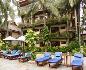The Jayakarta Lombok Beach Resort & Spa