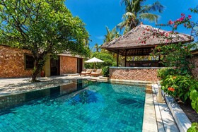 The Oberoi Beach Resort Lombok