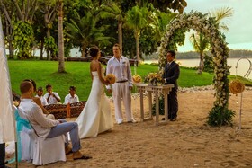 The Oberoi Beach Resort Lombok