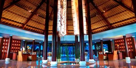 The Oberoi Beach Resort Lombok