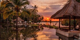 The Oberoi Beach Resort Lombok