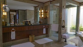 The Oberoi Beach Resort Lombok