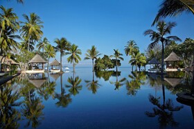The Oberoi Beach Resort Lombok