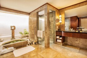 The Oberoi Beach Resort Lombok
