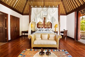 The Oberoi Beach Resort Lombok