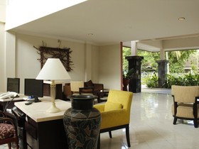 Aerotel Mandalika Praya Lombok