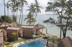 The Place Bungalow & Restaurant Sekotong