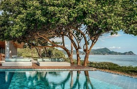 Amber Lombok Beach Resort