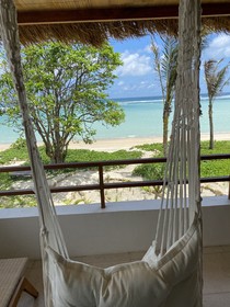 Amber Lombok Beach Resort