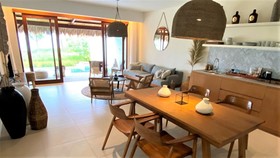 Amber Lombok Beach Resort